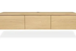 Hangkasten|Tv-Meubels-Lamulux Hangend tv-meubel Derwent-Keswick