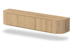 Hangend Tv-meubel Novero Hangkasten|Tv-Meubels