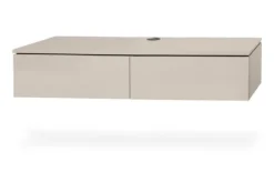 Hangkasten|Tv-Meubels-Lamulux Hangend tv-meubel Sulvetica - Stuttgart