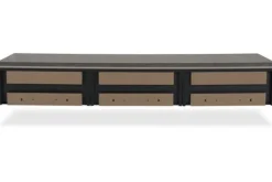 Hangkasten|Tv-Meubels-Lamulux Hangend tv-meubel Vario - Warwick