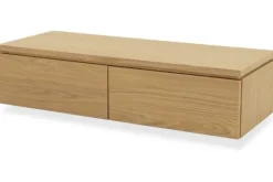 Hangkasten|Tv-Meubels-Lamulux Hangend tv-meubel Vario - Warwick