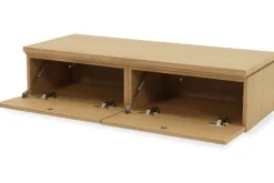 Hangkasten|Tv-Meubels-Lamulux Hangend tv-meubel Vario - Warwick