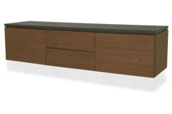 Hangkasten|Tv-Meubels-Lamulux Hangend tv-meubel Vario - Warwick