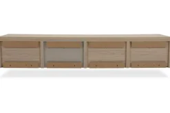 Clearance Hangend tv-meubel Vario - Warwick Hangkasten|Tv-Meubels