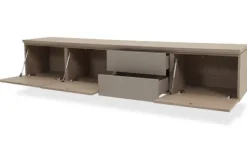 Clearance Hangend tv-meubel Vario - Warwick Hangkasten|Tv-Meubels