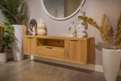 Tv-Meubels-van Dijk Furniture Hangkast Established