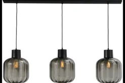 Best Hanglamp | 2161-05-05-28-130-3 Lett Rib Hanglampen