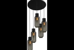 Hanglampen-Masterlight Hanglamp | 2157-05-05-50-5 Lett Rib