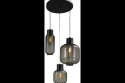 Discount Hanglamp | 2162-05-05-35-3-123 Lett Rib Hanglampen