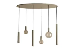 Hanglampen-Ztahl Hanglamp - 4395 Riva