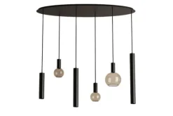 Hanglampen-Ztahl Hanglamp - 4395 Riva