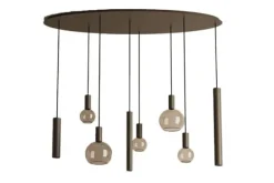 Hanglampen-Ztahl Hanglamp - 4310 Riva