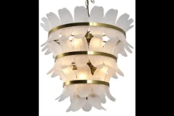 Kroonluchters|Hanglampen-Richmond Interiors Hanglamp 214481 Ameline
