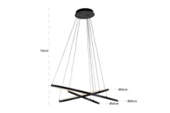 Best Hanglamp 210615 Amira Hanglampen
