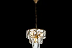 Kroonluchters|Hanglampen-Masterlight Hanglamp 2440-02-45 Baroc