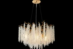 Hot Hanglamp 2450-02-60 Baroc Kroonluchters|Hanglampen