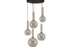 Hot Hanglamp 2982-02-50-5-02-221 Bella Hanglampen