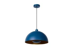 Sale Hanglamp - blauw Siemon Hanglampen