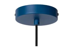 Sale Hanglamp - blauw Siemon Hanglampen