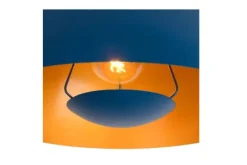Sale Hanglamp - blauw Siemon Hanglampen