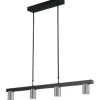 Outlet Hanglamp 2491-05-37-100-4  Bounce Hanglampen