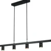 Hanglamp 2491-05-66-160-6  Bounce Hanglampen