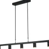 Discount Hanglamp 2491-05-66-130-5  Bounce Hanglampen