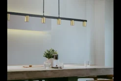 Hanglampen-Masterlight Hanglamp 2491-05-02-160-6 Bounce