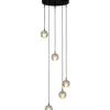 Outlet Hanglamp 2122-05-173-35-5 Bubbles Hanglampen