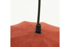 Hanglampen-By-Boo Hanglamp 250061 burgundy Vinta