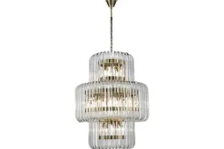 Kroonluchters-Richmond Interiors Hanglamp 212077 Chenna