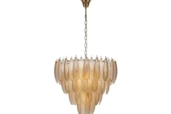 Kroonluchters|Hanglampen-Richmond Interiors Hanglamp 212078 Chloe