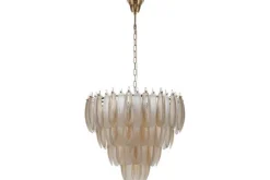 Kroonluchters|Hanglampen-Richmond Interiors Hanglamp 212078 Chloe