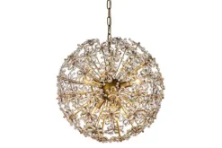 Hanglampen-Richmond Interiors Hanglamp 212993 Cyntha