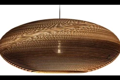 Hanglampen-Think Paper Hanglamp Ø44 Jazzy |