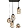 Hanglampen-Masterlight Hanglamp 2762-05-50-5-02-0001 Lava