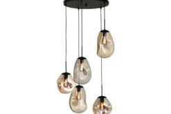 Hanglampen-Masterlight Hanglamp 2762-05-50-5-02-0001 Lava