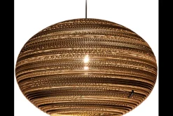 Hanglampen-Think Paper Hanglamp Ø64 Lazy |