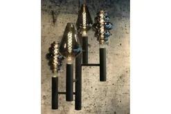 Clearance Hanglamp | LB028-4+1 Rocco | Hanglampen