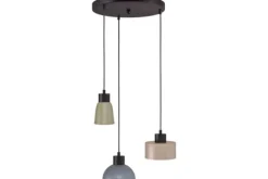 Hanglampen-Masterlight Hanglamp 2877-05-35-3-2245103 Monton