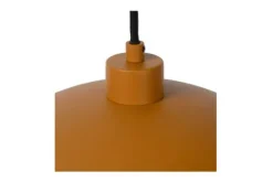 Hanglampen-Lucide Hanglamp - okergeel Siemon