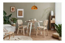 Hanglampen-Lucide Hanglamp - okergeel Siemon