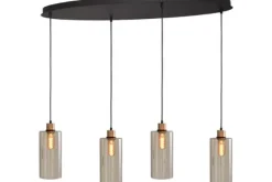 Hanglampen-Masterlight Hanglamp 2234-05-02-100-40414 Ortona