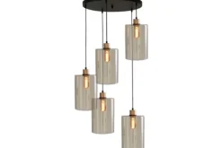 Hanglampen-Masterlight Hanglamp 2232-05-02-50-5-19 Ortona