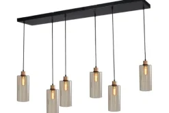 Hanglampen-Masterlight Hanglamp 2231-05-02-130-25614 Ortona