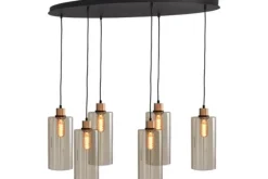 Hanglampen-Masterlight Hanglamp 2234-05-02-130-50614 Ortona