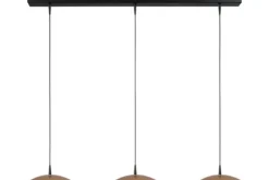 Hanglampen-Masterlight Hanglamp 2191-05-02-100-3-20 Scala