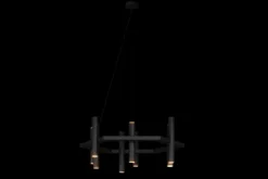 Hanglampen-Ztahl Hanglamp 1304-9005 Stelvio