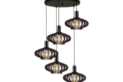 Hanglampen-Masterlight Hanglamp 2882-05-50-5-05-35  Ufo