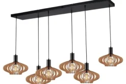 Discount Hanglamp 2881-05-130-25-6-15 Ufo Hanglampen